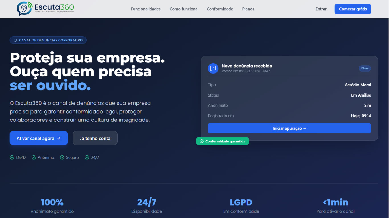 Escuta 360